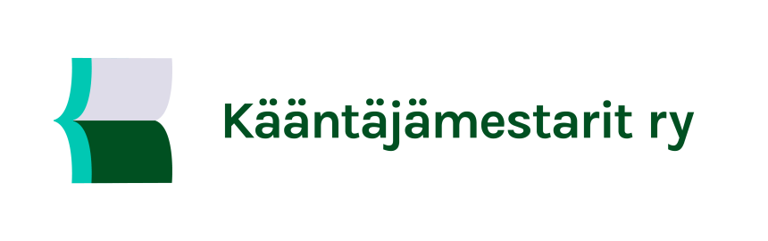 Kääntäjämestarit ry logo