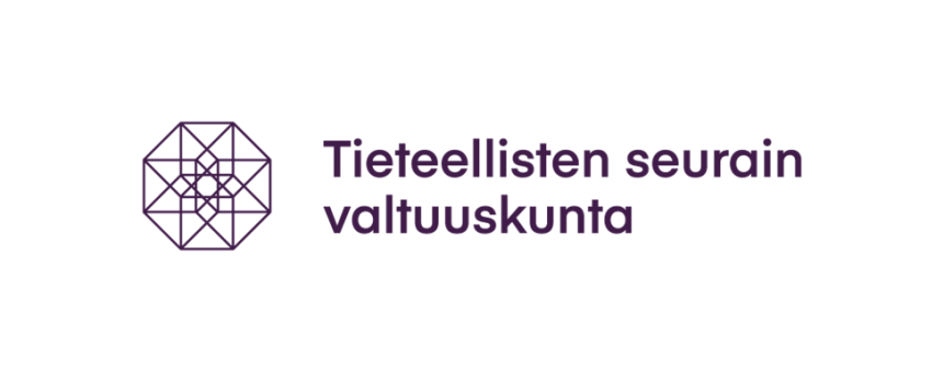 Tieteellisten seurain valtuuskunta logo